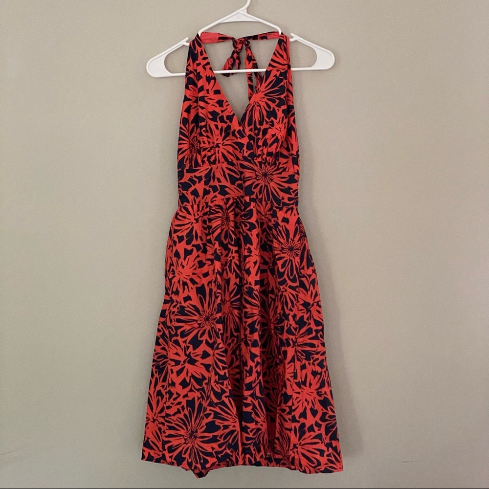ModCloth Halter Dress